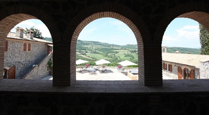 Agriturismo Lapone Villa Orvieto Exterior photo