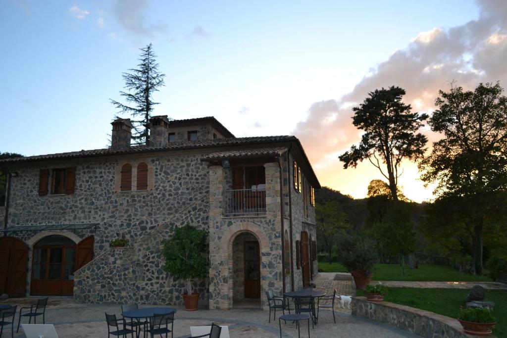 Agriturismo Lapone Villa Orvieto Exterior photo