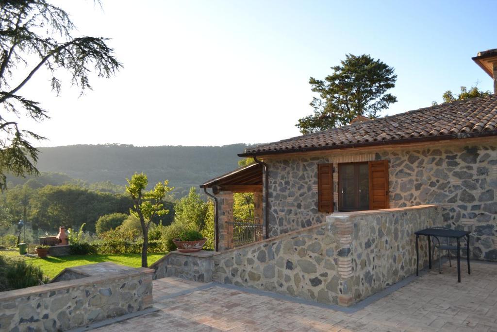 Agriturismo Lapone Villa Orvieto Exterior photo