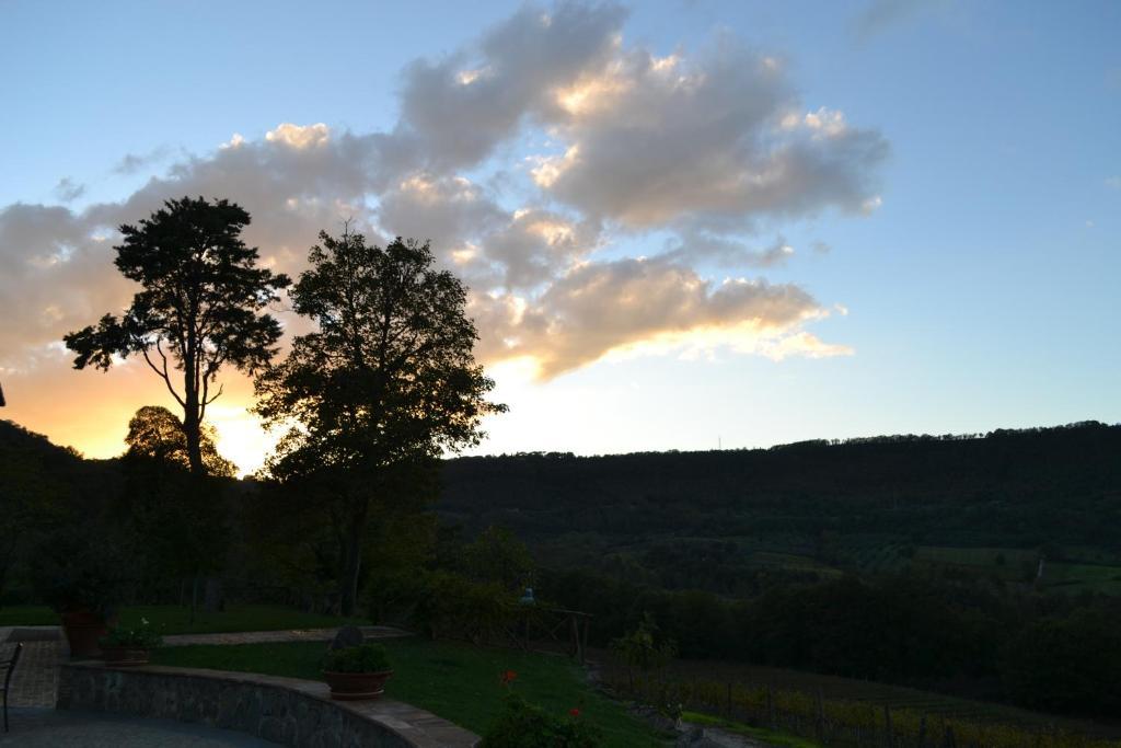 Agriturismo Lapone Villa Orvieto Exterior photo